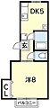 第二木村マンション4階3.5万円