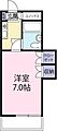 カレッジコーポ蔵本4階2.5万円