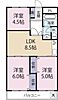 光マンション2階4.7万円