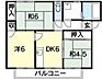 間取り：間取り図