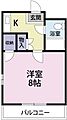 シャトル福島南棟2階2.7万円
