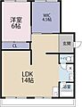 グリーンプラザ12階3.4万円