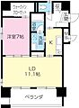 proud-g中通町4階7.8万円