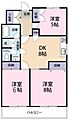 ヴァンベール城南4階5.8万円