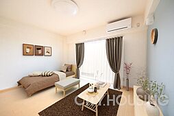 エスポワール弐番館 407 4階1Kのリビング/ダイニング