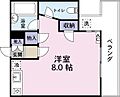 グリーンフォレスト常三島1階2.8万円