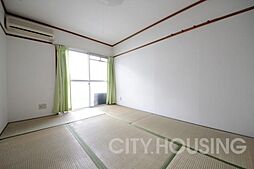川人ハイツ 1Kの写真