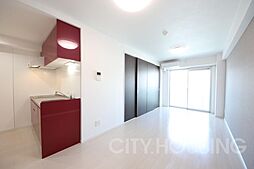 TOKUSHIMA MIDTOWER 503 5階1LDKのリビング/ダイニング