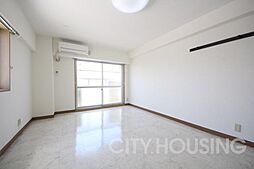 メゾン南昭和 604 6階1Kのリビング/ダイニング