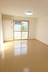 ディアコート A棟 202 2階2LDKのリビング/ダイニング