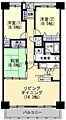 ダイアパレス文理大南弐番館12階9.0万円