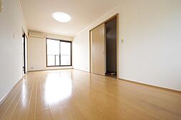 レジデンス法花2 C 2階2LDKのリビング/ダイニング