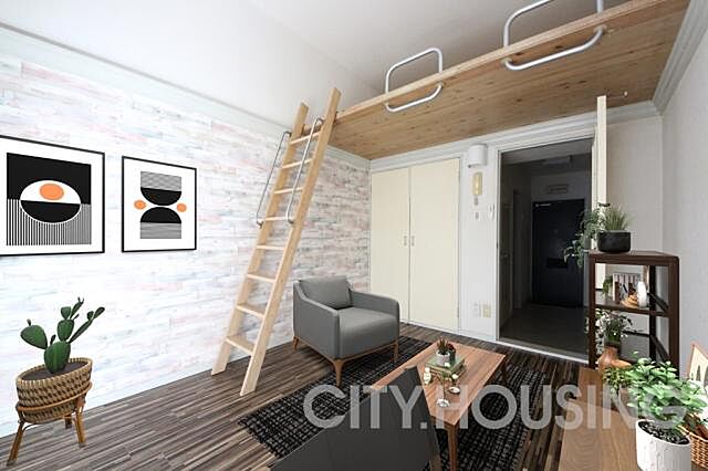 リビング/ダイニング