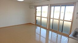 コート・セジュールなかがわ 105 1階2DKのリビング/ダイニング