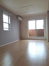 シェルブルー A 205 2階2LDKのリビング/ダイニング