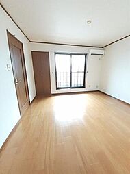 ハーブマンション武中 206 2階2LDKのリビング/ダイニング