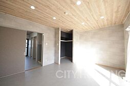 ハイツ伊世 207 2階1Kのリビング/ダイニング