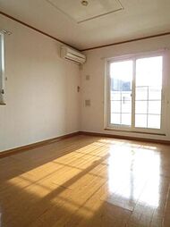 アンジェリカ C 202 2階2LDKのリビング/ダイニング