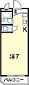ハイツ高畠2階3.0万円