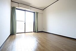 ハイツ高畠 202 2階ワンルームのリビング/ダイニング