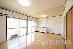 グリーンプラザ2 306 3階1SLDKのリビング/ダイニング