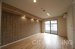 プレミアス 105 1階1LDKのリビング/ダイニング