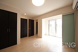 ハピネス 101 1階2LDKのリビング/ダイニング