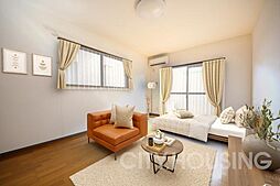 アクア21 105 1階1Kのリビング/ダイニング