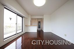 cube-g西船場 606 6階1Kのリビング/ダイニング