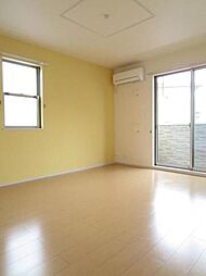 フルール蘭B 103 1階1LDKのリビング/ダイニング