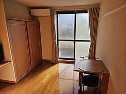 レオパレス桐ノ水 204 2階1Kのリビング/ダイニング