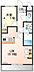 間取り：間取り図