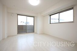 モンテリザイア末広 706 7階ワンルームのリビング/ダイニング