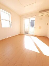 アリーヴィオB 101 1階2DKのリビング/ダイニング