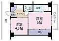 ビレッジハウス名東2号棟1階2.7万円