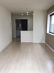 ローレルR 301 3階2LDKのリビング/ダイニング