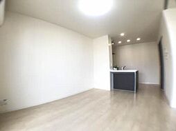 BEREO AKUI 302 3階2LDKのリビング/ダイニング