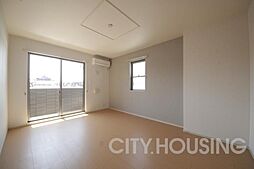 ボヌール旭野 102 1階1LDKのリビング/ダイニング