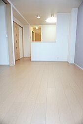 ルネッサ 202 2階2LDKのリビング/ダイニング