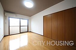 シャンゼリゼ21 505 4階1DKのリビング/ダイニング