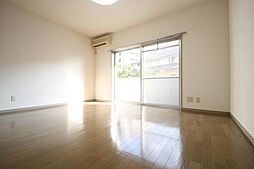 ローズガーデンハイツ 104 1階1Kのリビング/ダイニング