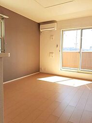 アネッサ B 203 2階2LDKのリビング/ダイニング