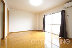 プレジデント中徳島 502 5階1Kのリビング/ダイニング