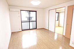 セレクト川内 A棟 103 1階2LDKのリビング/ダイニング