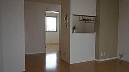 フレグランス沖洲 II番館 205 2階3LDKのリビング/ダイニング