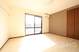 ディアスAMO 203 2階1Kのリビング/ダイニング