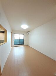 フィオーレNS IVーA 302 3階1LDKのリビング/ダイニング