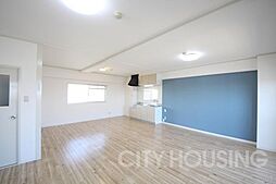 ヴィラ・アンソレイエ藍住 602 6階1LDKのリビング/ダイニング