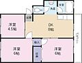 橋川マンション11階5.1万円