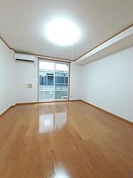 クラージュ 103 1階1Kのリビング/ダイニング